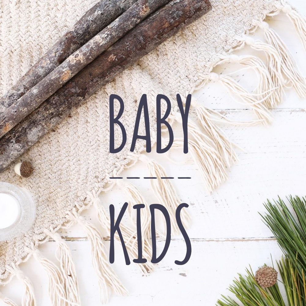 BABY & KID ITEMS